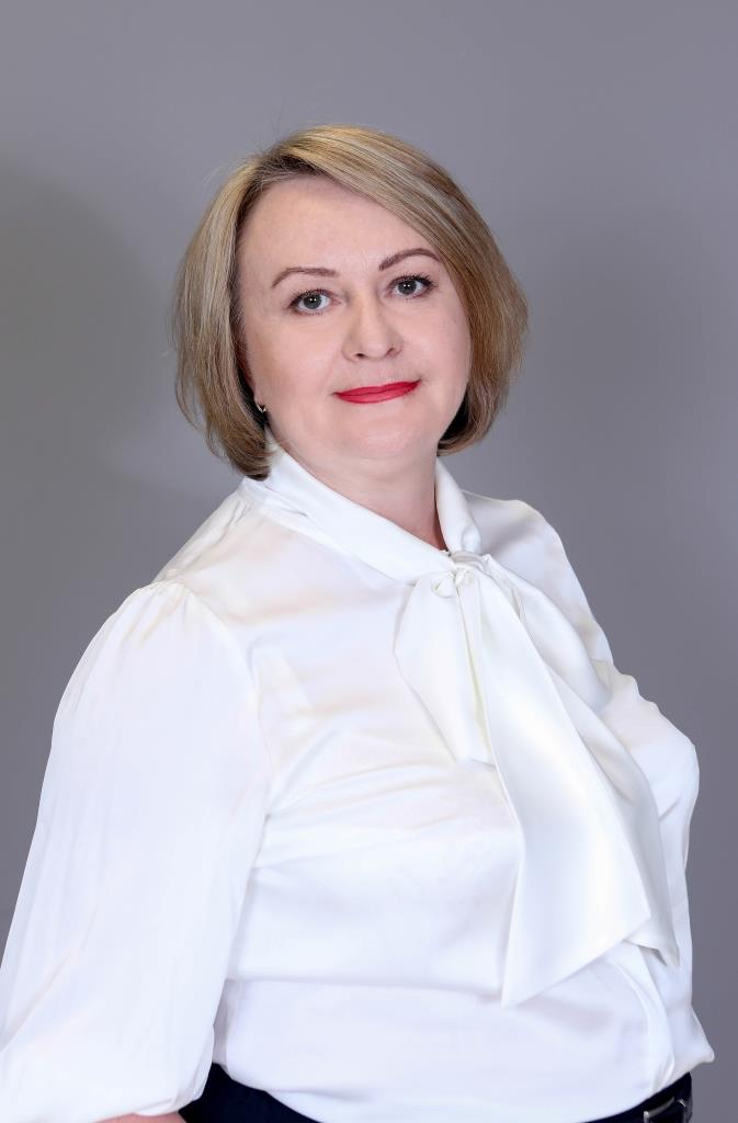 Снегирева Ольга Викторовна