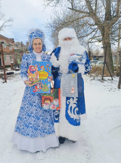 Акция "Подари волшебство"!.