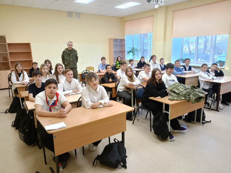 Классные встречи!.