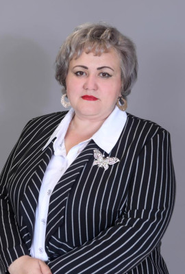Баранова Оксана Анатольевна Баранова Оксана Анатольевна