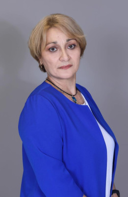 Газарова Марина Размиковна Газарова Марина Размиковна