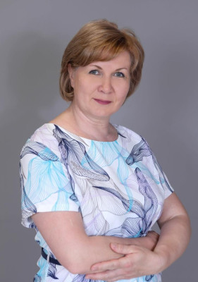 Гвоздюк Анна Константиновна Гвоздюк Анна Константиновна
