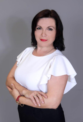 Клюева Елена Михайловна