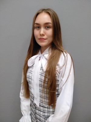 Новикова Эльвина Руслановна Новикова Эльвина Руслановна